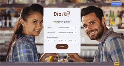 Desktop Screenshot of dialweb.fr